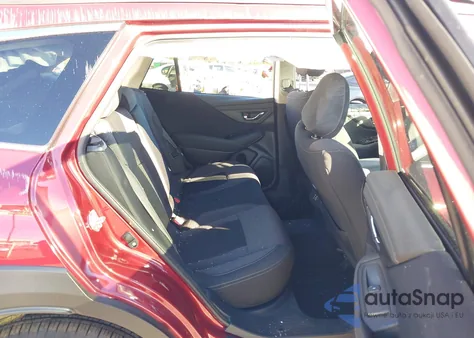 2025 Subaru Outback Premium z USA, uszkodzony, nr VIN 4S4BTADC7S3255641